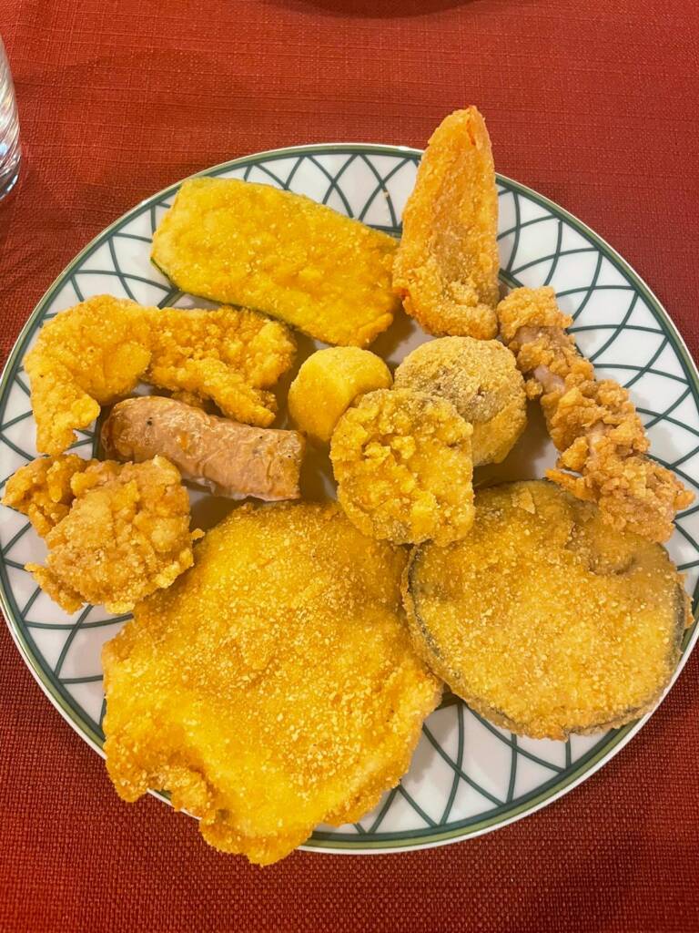 catering cucina tipica piemontese